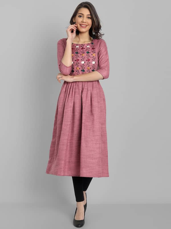 Thinking of Updating Your Summer Wardrobe? Consider These Latest Kurtis for  an Easy Breezy, Stylish Summer Look! (2020)