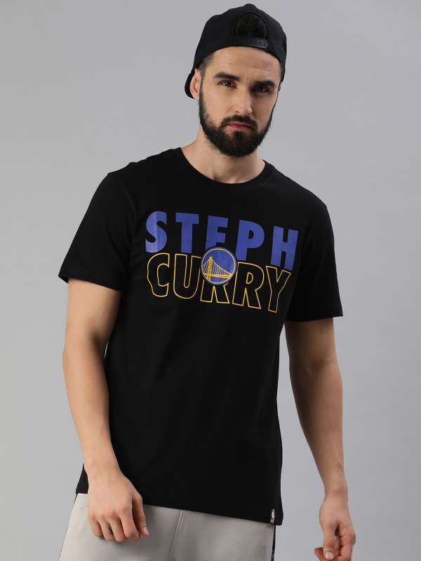 Golden state warriors sale t shirt india