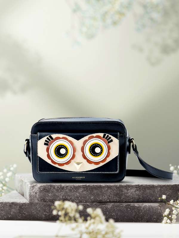 Owl book bags sale