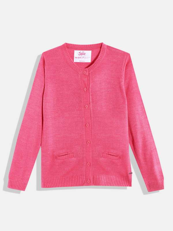 Justice girls cheap sweaters