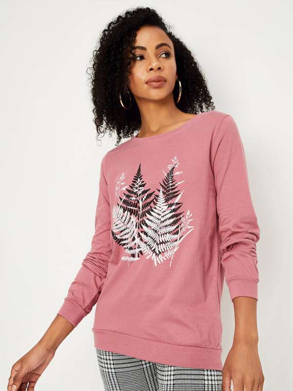 Max new arrivals sweatshirts online