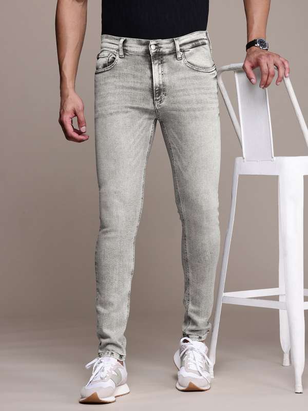 Calvin Klein Jeans Grey Sculpted Skinny Fit 2932724.htm Buy Calvin Klein Jeans Grey Sculpted Skinny Fit 2932724.htm online in India