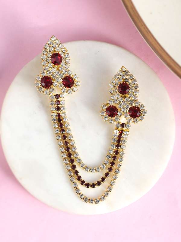 Coat brooch clearance online