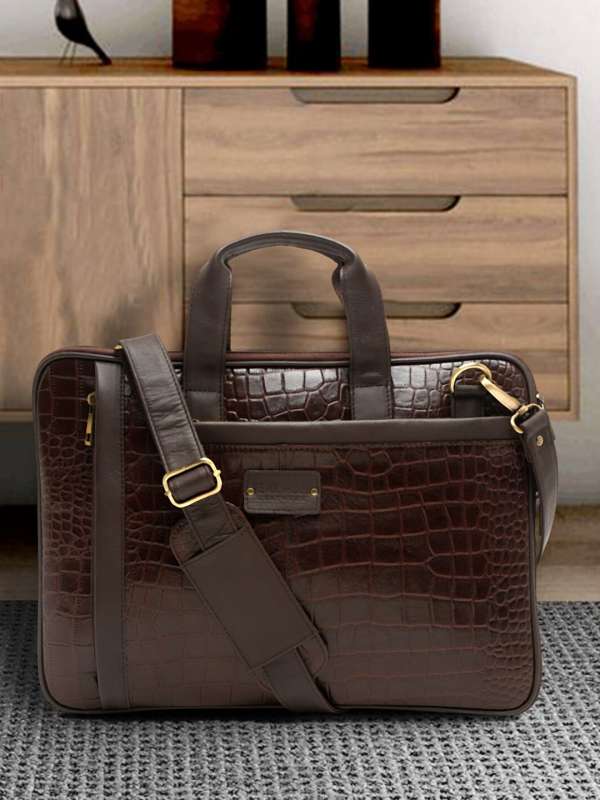 Shree Leather Laptop Bag Buy Shree Leather Laptop Bag online in India