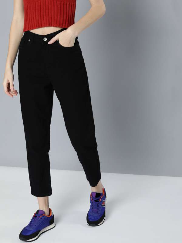Flying machine jeans shop black