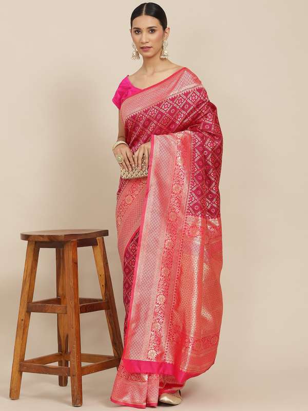 Ishin Sarees Buy Ishin Sarees online in India