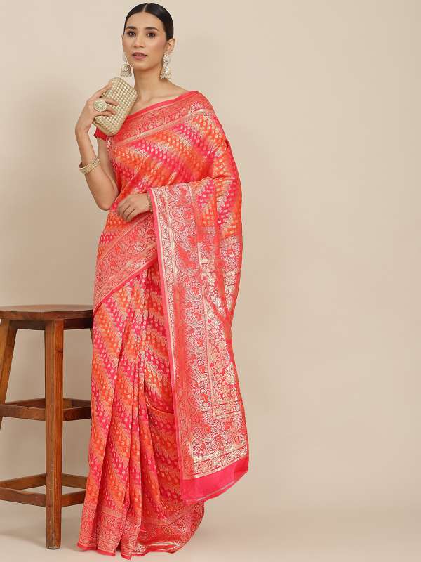 Ishin Sarees Buy Ishin Sarees online in India