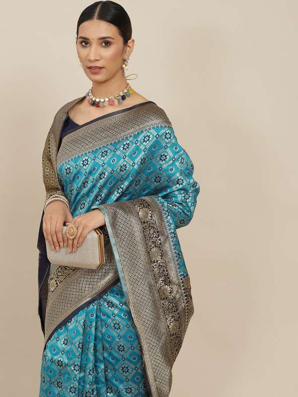 Myntra sales ishin sarees