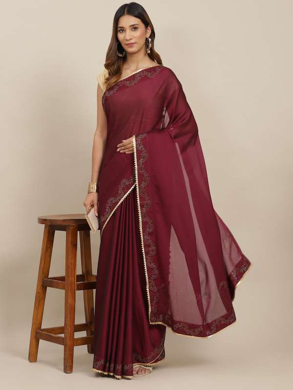 Myntra sales ishin sarees
