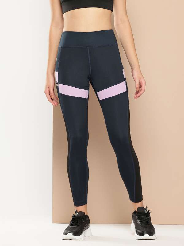 Navy Blue Leggings Buy Navy Blue Leggings online in India