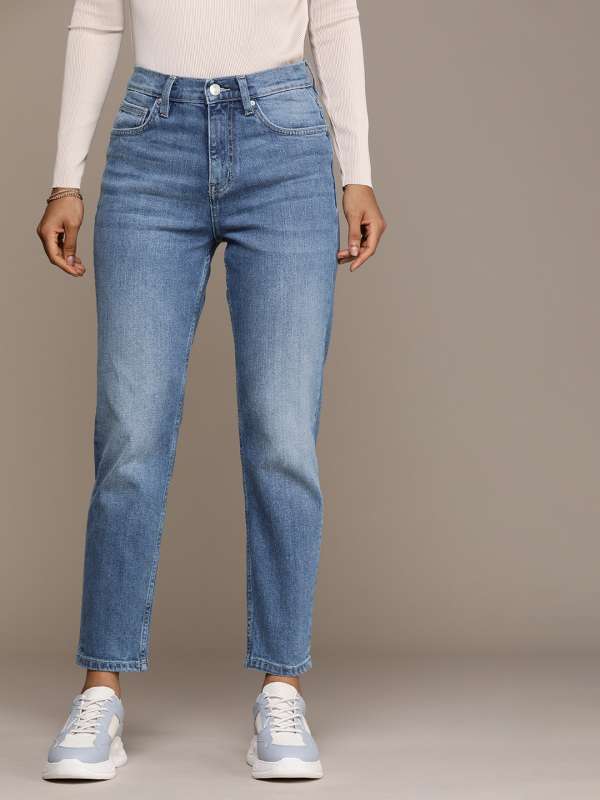 Tilskynde Precipice Frustration Mango Jeans - Buy Mango Jeans online in India