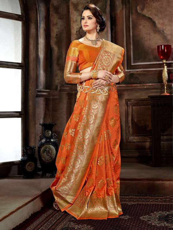 Myntra best sale shaily sarees