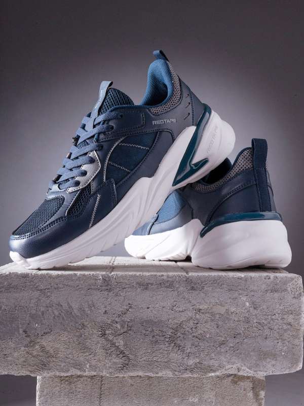 Red Tape Navy Blue Shoes Buy Red Tape Navy Blue Shoes online in India