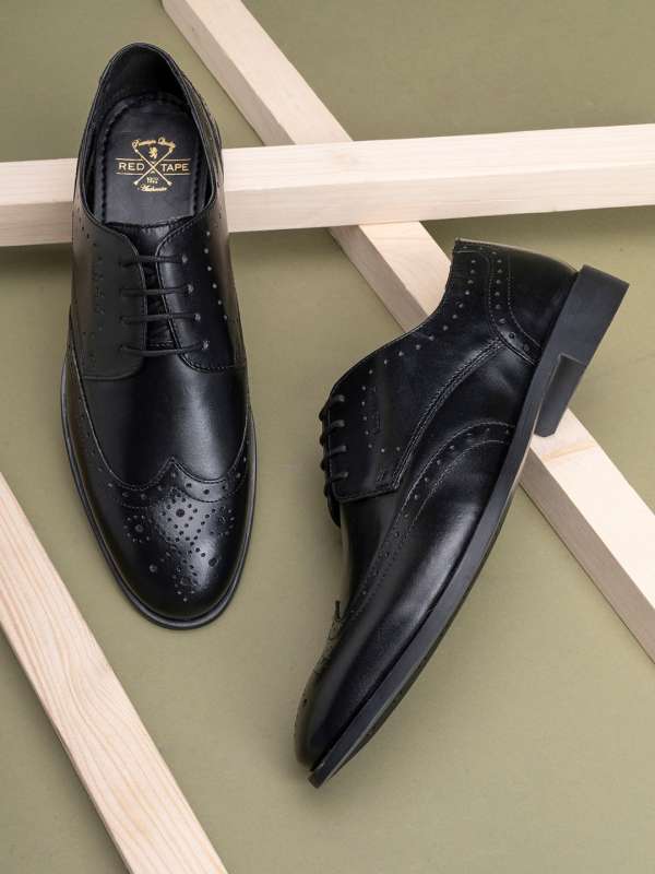 Red tape formal shoes myntra outlet