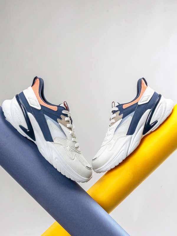 White Shoes For Men Upto 50 to 80 off Myntra
