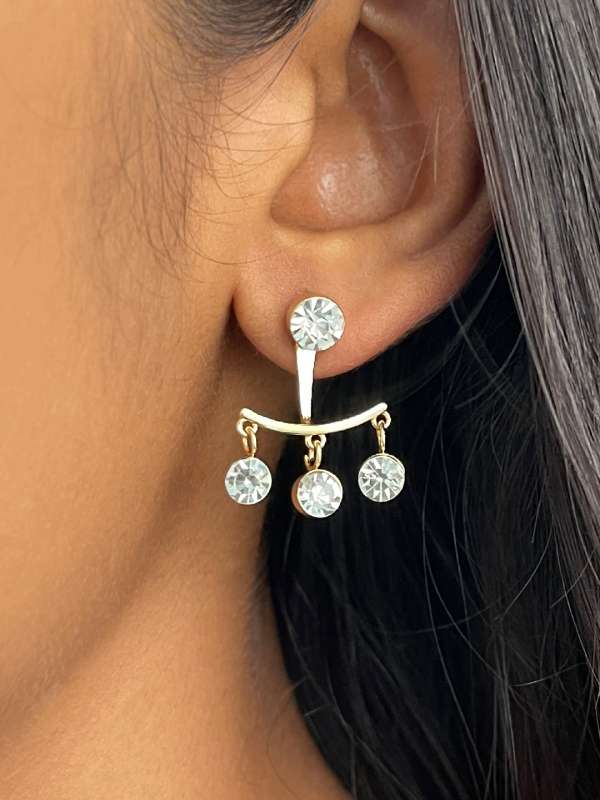 Ayesha earrings top