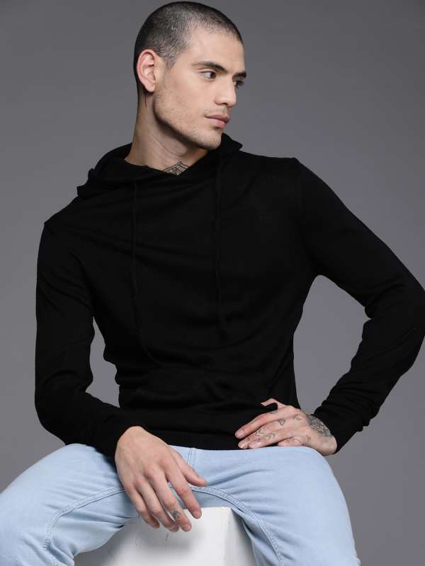 Wrogn sweaters on sale