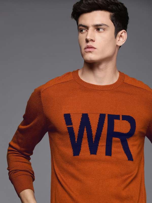 Wrogn Sweaters.wrogn Launch Youth Fashion Brand Buy Wrogn Sweaters.wrogn Launch Youth Fashion Brand online in India