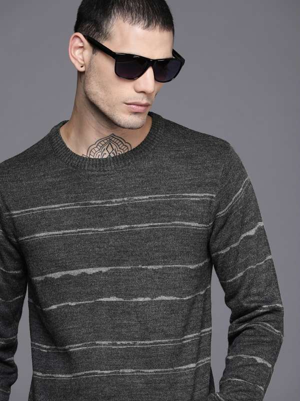Wrogn Sweaters Buy Wrogn Sweaters online in India