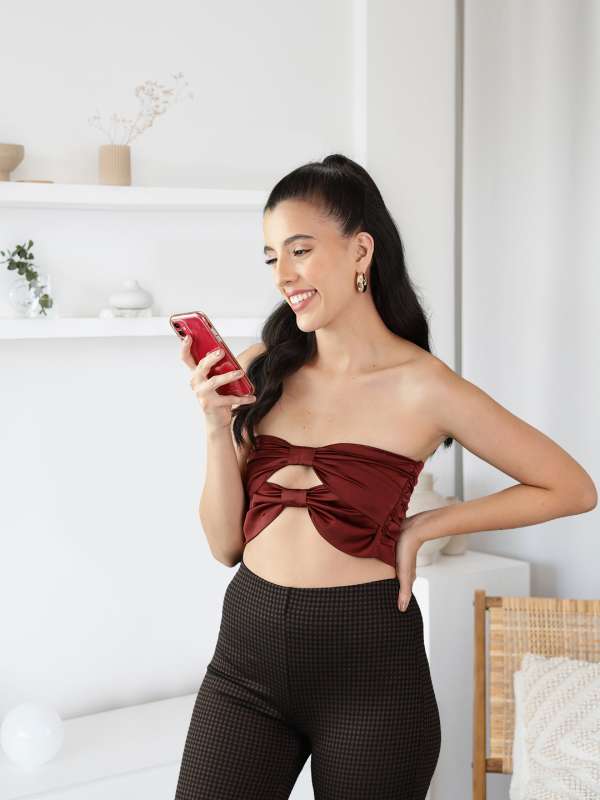 Forever 21 Party Tops Buy Forever 21 Party Tops online in India
