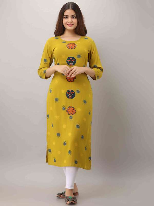 Kurti under store 500 myntra