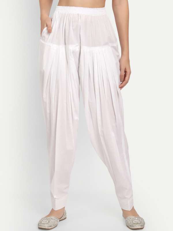 Buy Plus Size Palazzo Pants & Plus Size Cotton Palazzo Pants - Apella