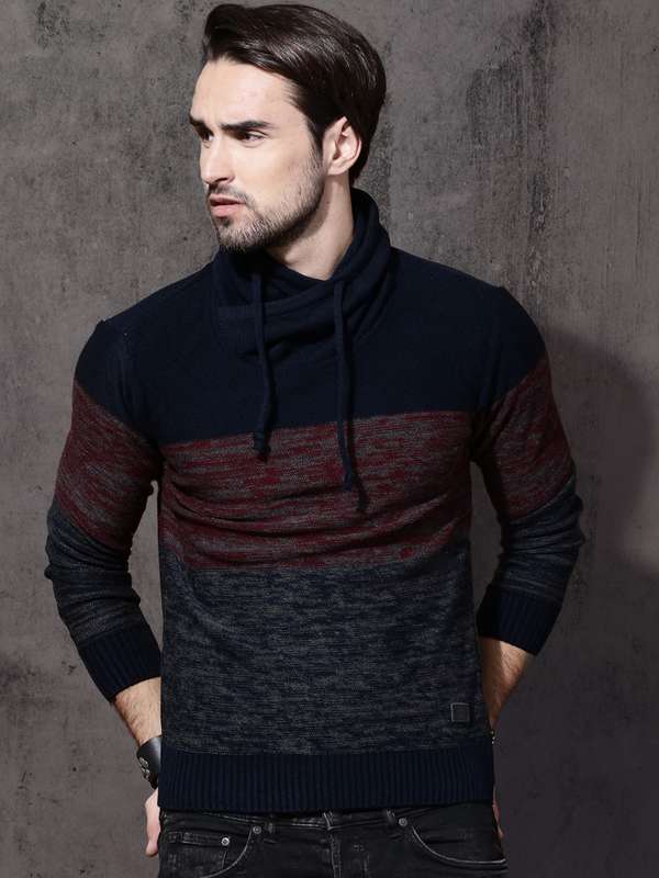 myntra sweater