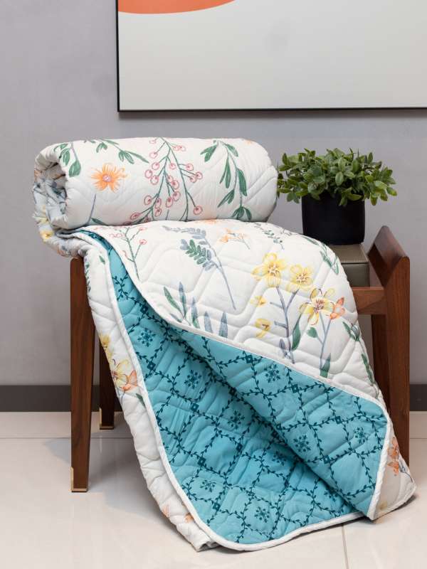 Single Bed Blanket Dohar Buy Single Bed Blanket Dohar online in India