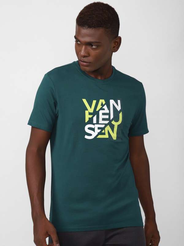 Vans slim 2025 fit t shirt