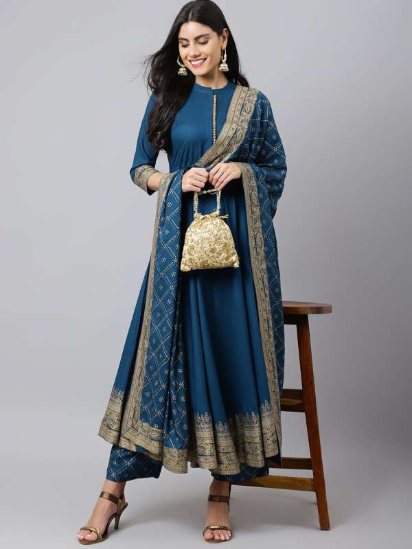 Buy Ankle-Length Salwar Pants Online at Best Prices in India - JioMart.