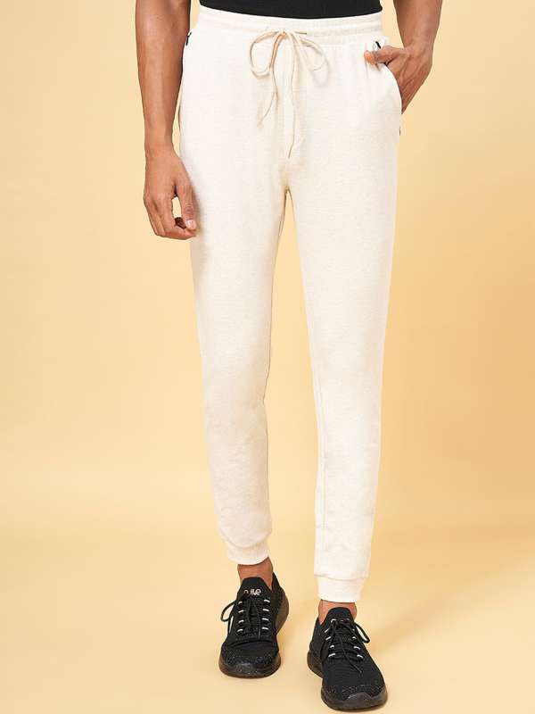 White Joggers - Buy Trendy White Joggers Online in India | Myntra