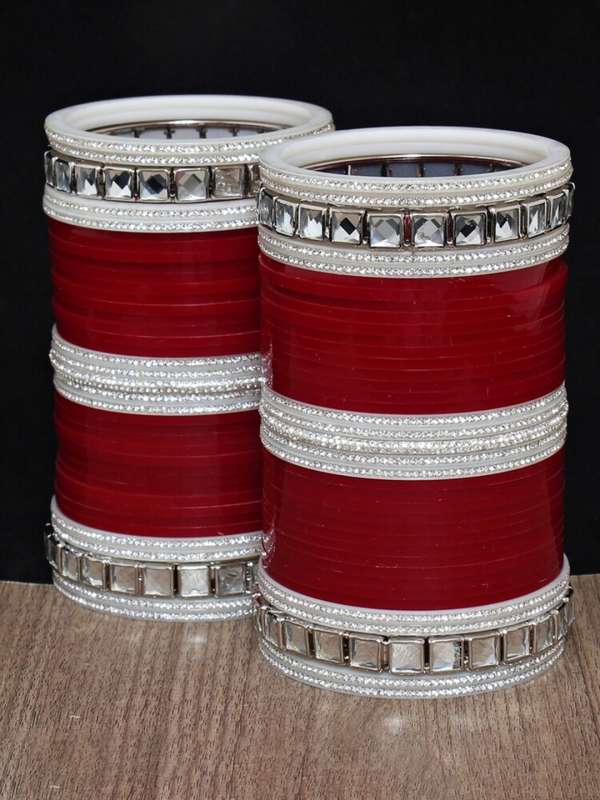Bridal shop chuda set
