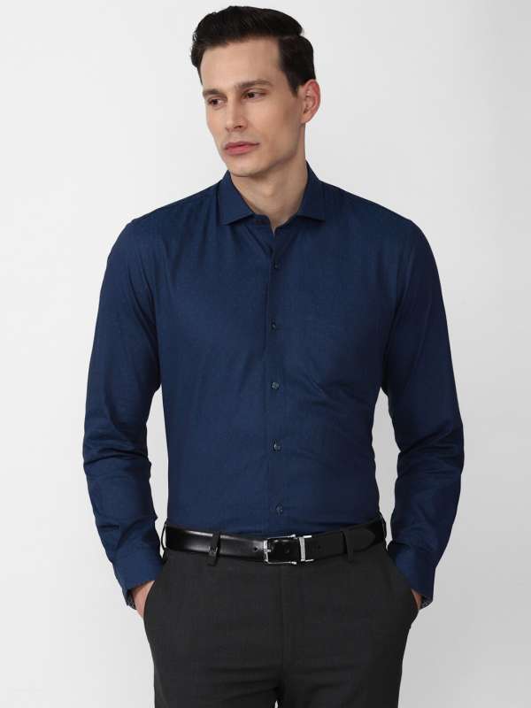peter england shirts party wear