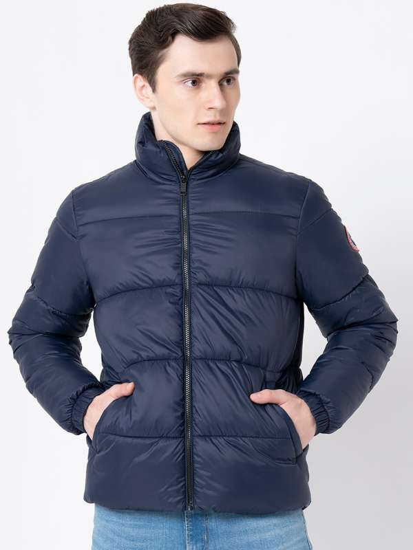 Navy Blue Men Jackets Buy Navy Blue Men Jackets online in India