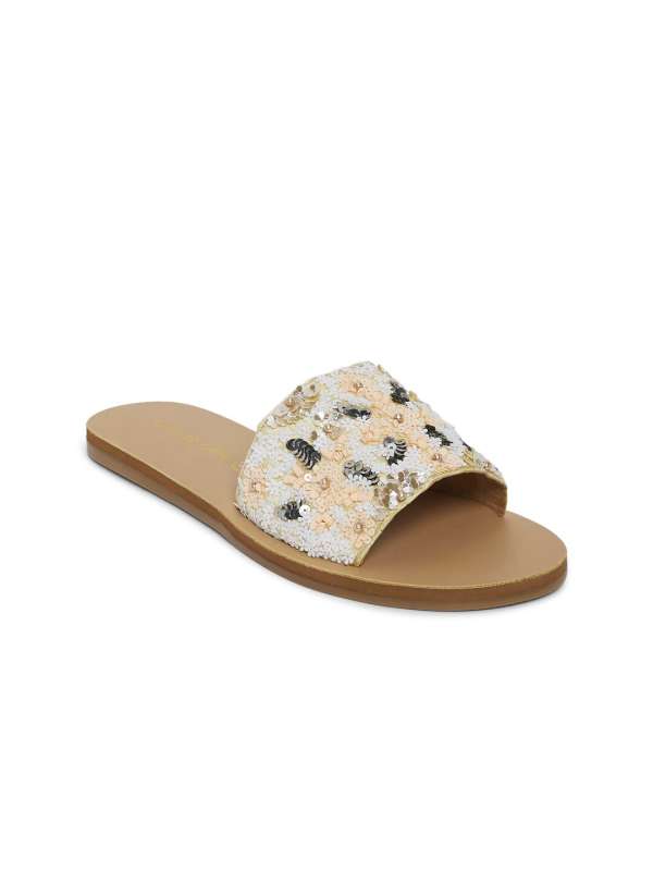 Forever Glam By Pantaloons Sandals Buy Forever Glam By Pantaloons Sandals online in India