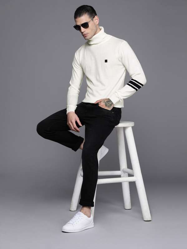 Wrogn Sweater Sweaters Buy Wrogn Sweater Sweaters online in India