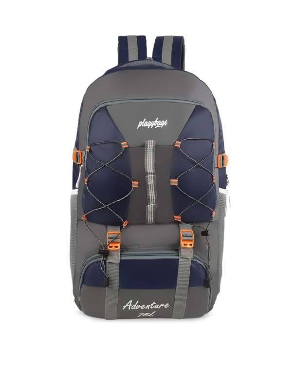 Buy Best Travelling Backpacks & Duffles Online in India - Mokobara