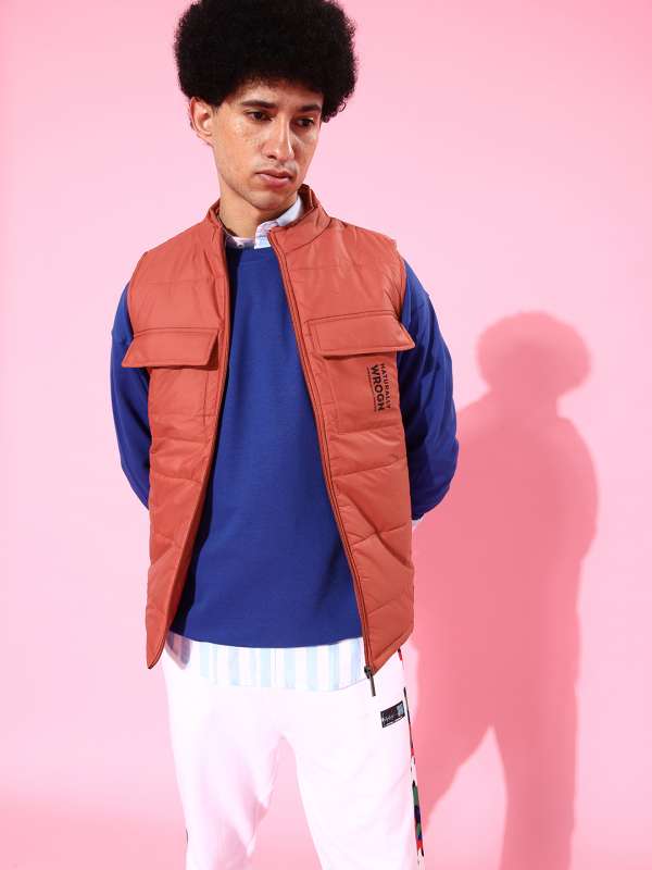 Wrogn jackets online cheap