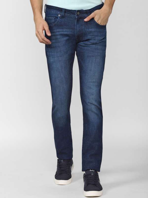 Peter england cheap jeans price