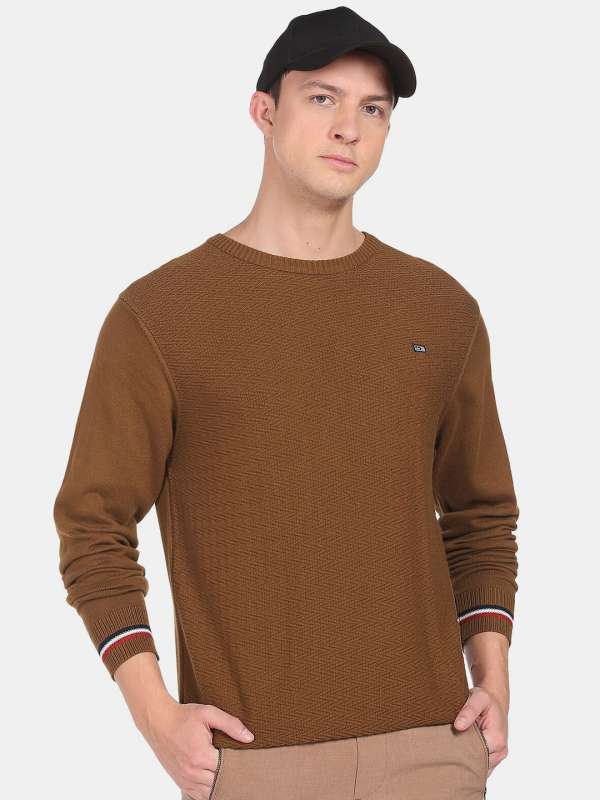 Arrow sports sweaters hot sale