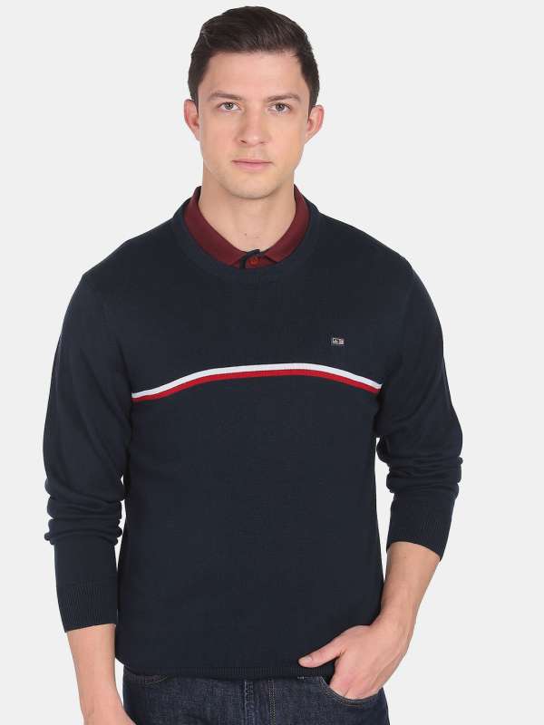Arrow sports sweaters shop