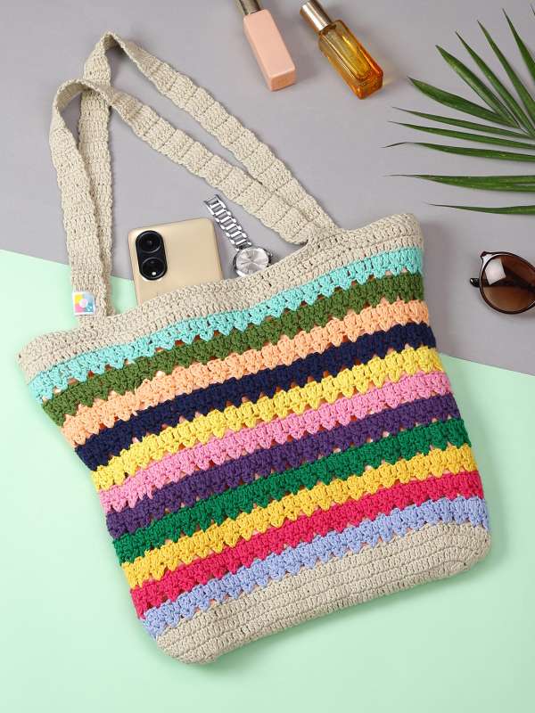 Crochet handbags online india hotsell