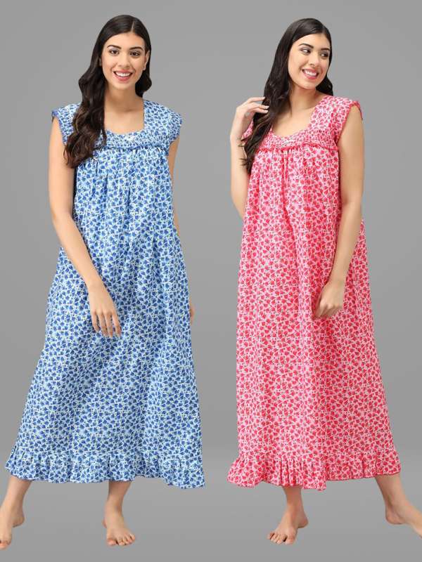 Myntra hotsell cotton nighty
