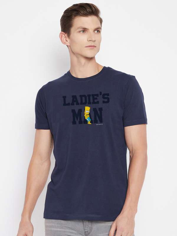 Simpson Tshirts Buy Simpson Tshirts online in India