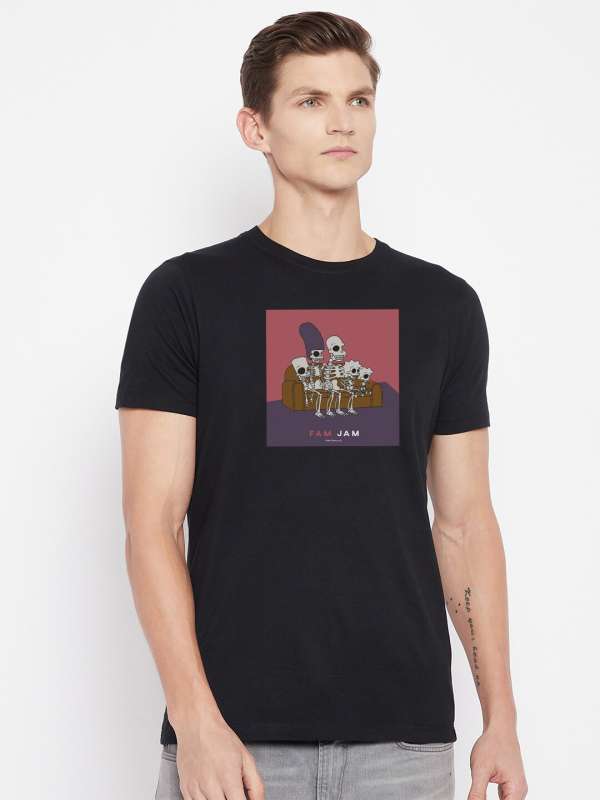 Simpsons t sale shirt india