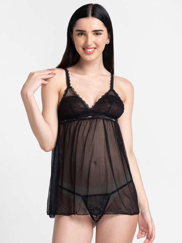 Myntra babydoll cheap