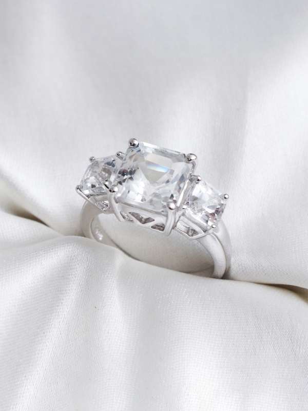 White nag ki sales ring