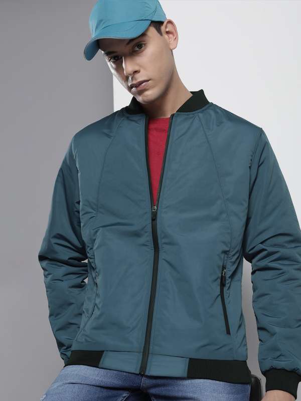 Garage top camo jacket