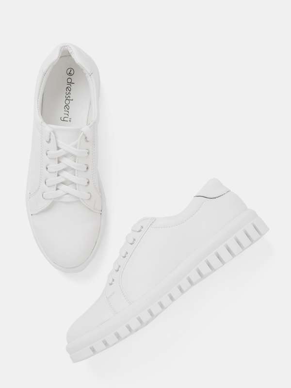 myntra sneakers for ladies