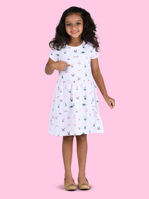 Baby Girl Dresses Buy Baby Frocks  Dresses Online  Mothercare India